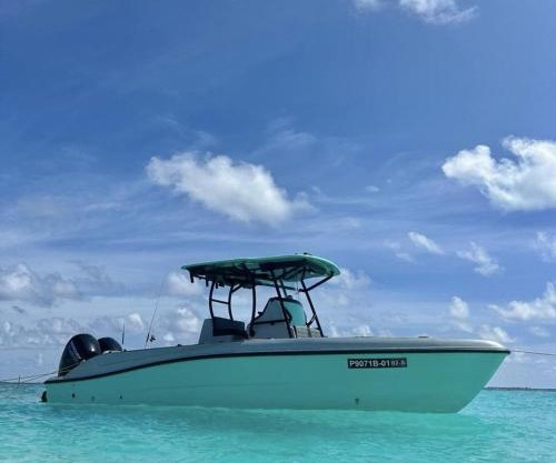 Knight at Sea Fishing Charter