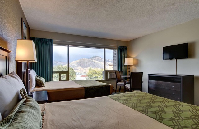 Knights Inn Kamloops
