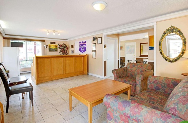 Knights Inn - Park Villa Motel, Midland
