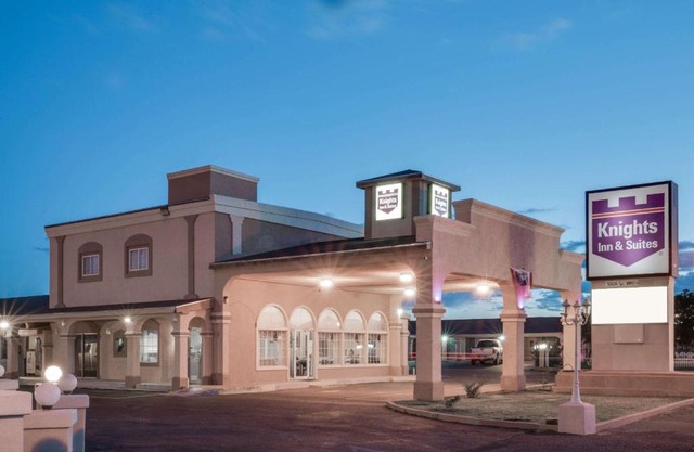 Knights Inn Van Horn
