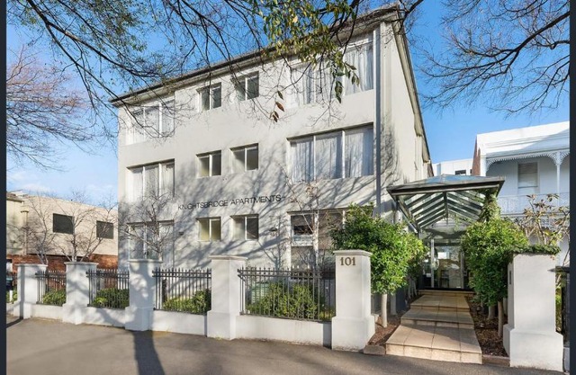 Knightsbridge Apartments