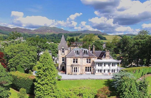 Knockendarroch Hotel