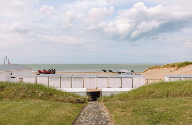 Knokke-Heist Beachfront Retreat