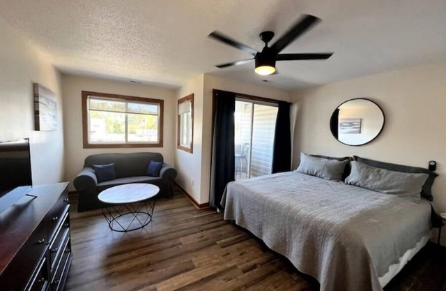 Knot Two- Balcony View of ICW- Dog Friendly