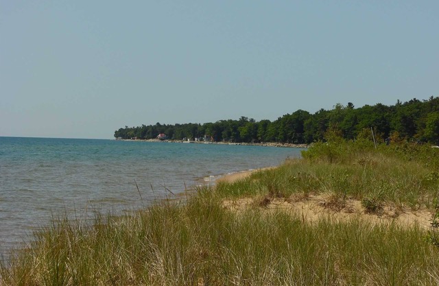 Knotty Pine Cabin short distance to Lake Huron Access! Near Tawas Point