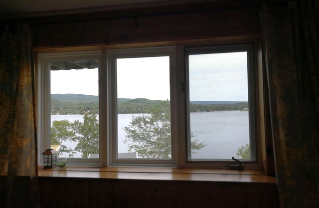 Knotty Pine Cottages