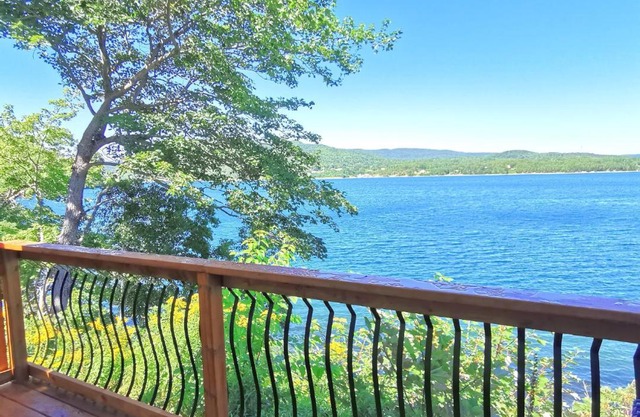Knotty Pine Ocean Front Suite - Adults Only