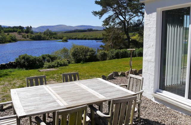 Knowehead Cottage - una casa con capacidad para 10 personas en 3 habitaciones