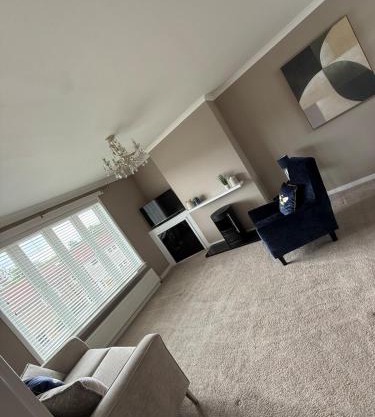 Knowes Apartment
