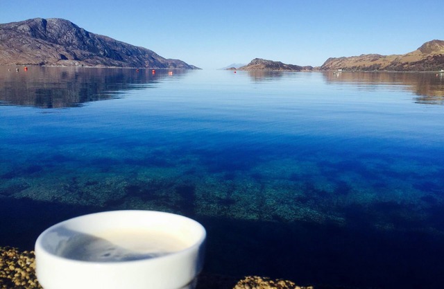 Knoydart Hide Award Winning Honeymoon Hideaway w / Sauna + Jacuzzi Capacidad para 2 - 4
