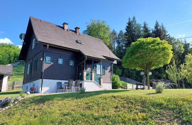 Knusperhaus Ogris