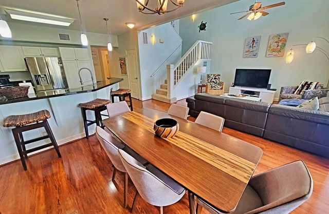 Ko Olina Vacation in this Beautifully Furnished, 3 bedroom 3 bath (KoK-1035D)
