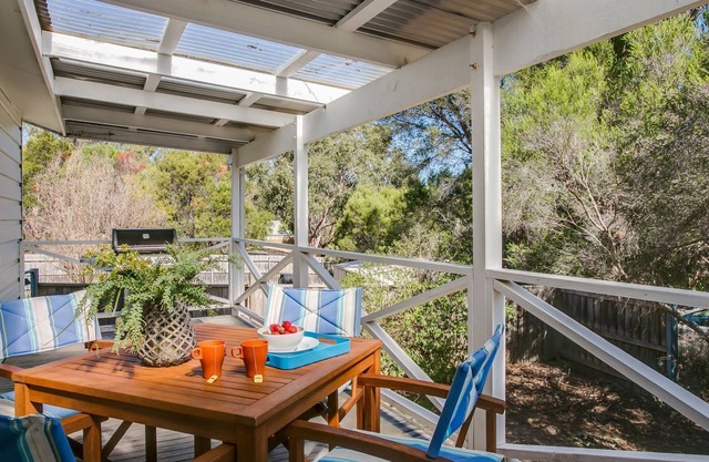 Koala Cottage - tranquilo, Somers bañadas por el sol