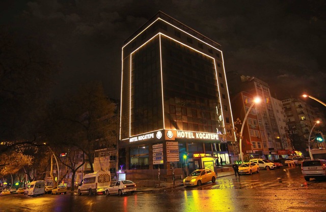 Kocatepe Hotel