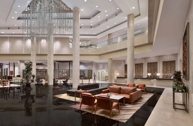 Kochi Marriott Hotel
