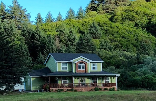 Kodiak Retreat — Steps from Ocean, Near Olds River Trails & Great Fishing