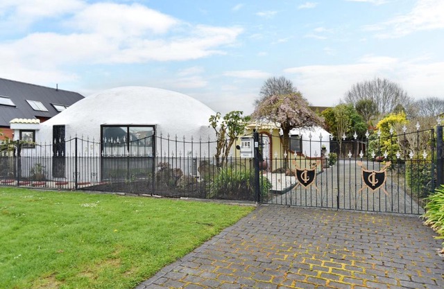 Koepel House - Christchurch Holiday Homes