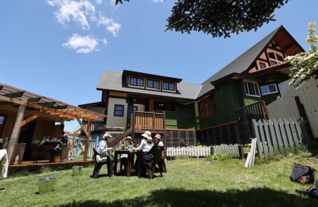 Kogen no Kashi Besso Kurumi Terrace - Vacation STAY 56123v