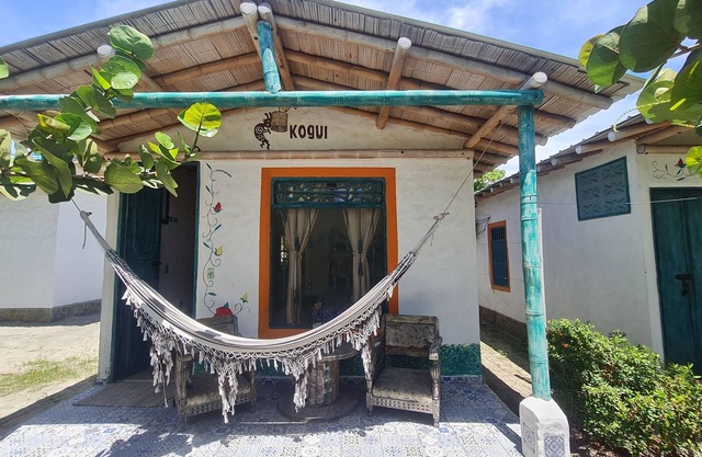 Cabaña Kogui en Chévere Beach: Vive la Magia del Caribe