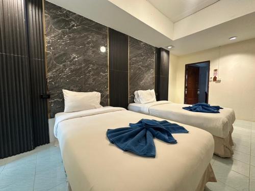 Koh Chang Cabana Resort with swiming pool