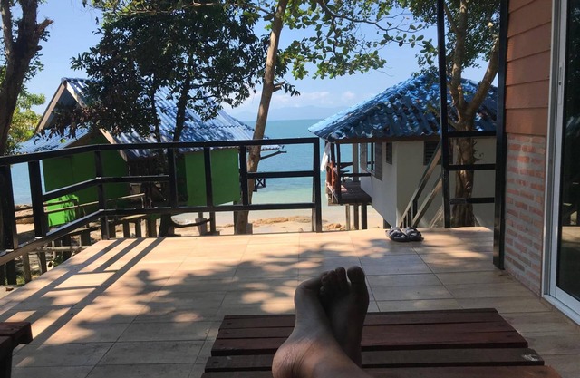 Koh Chang Resort Ranong