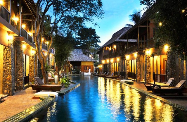 Koh Tao Beach Club