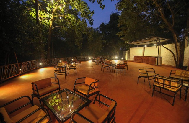 Kohka Wilderness Camp Pench