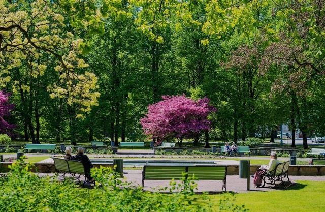 Koidulapark Hotell