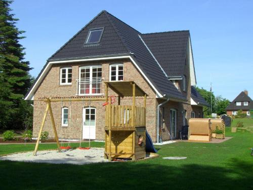 Koje - Hüs in Lee