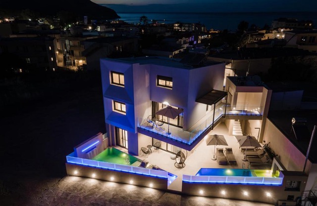 Kokalas luxury villa