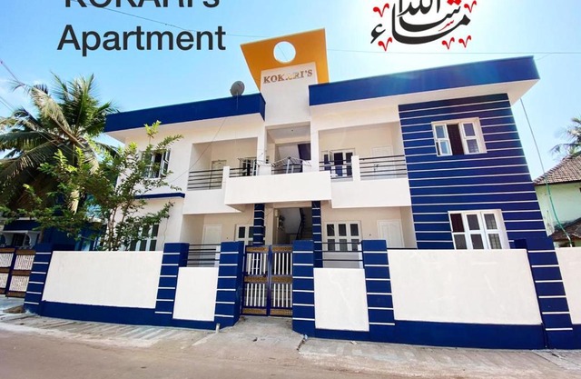 KOKARI,S 102 2 BHK HOME STAY by AL MANAL