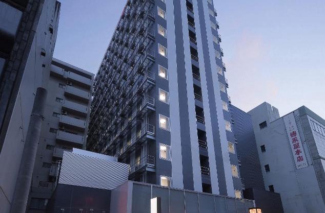 KOKO HOTEL Kagoshima Tenmonkan