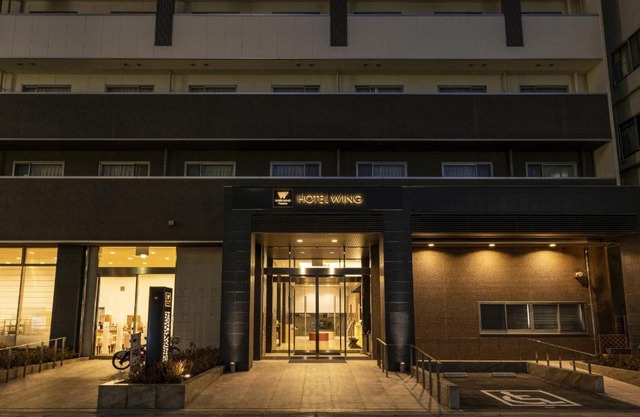 KOKO HOTEL Osaka Shinsekai - formerly Hotel Wing Premium Osaka Shinsekai