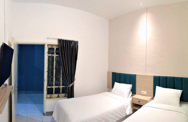 Kokonut Guesthouse es una estancia en casa premium con un precio razonable
