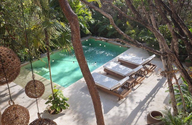 Kokoon by Beach Please Tulum
