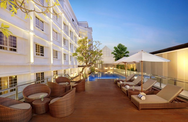 Kokoon Hotel Surabaya