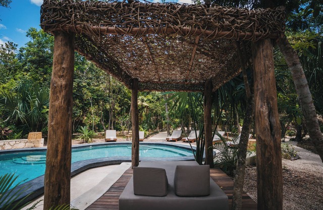 Ana y Jose Wellness Hotel Bacalar