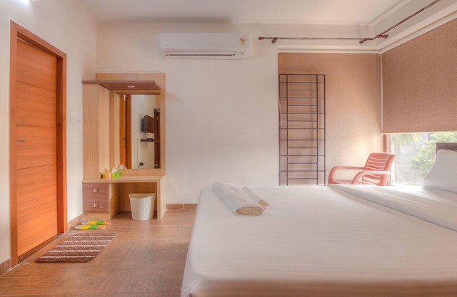 Kolam Serviced Apartments - Adyar