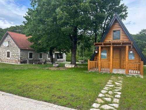 Koliba Vilin Konak