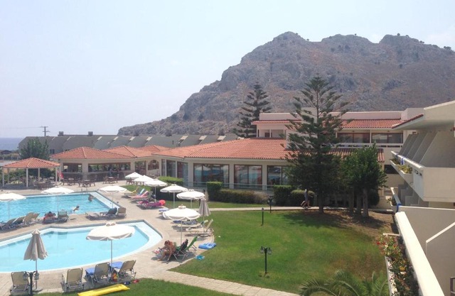 KOLYMBIA SKY HOTEL