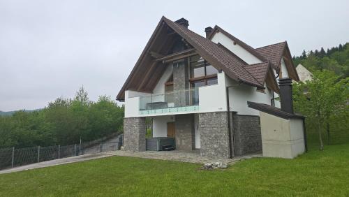 Komforna planinska kuća za odmor
