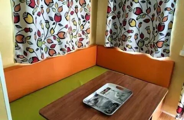 Komfort-Mobilheim 3 Zimmer 4 Personen