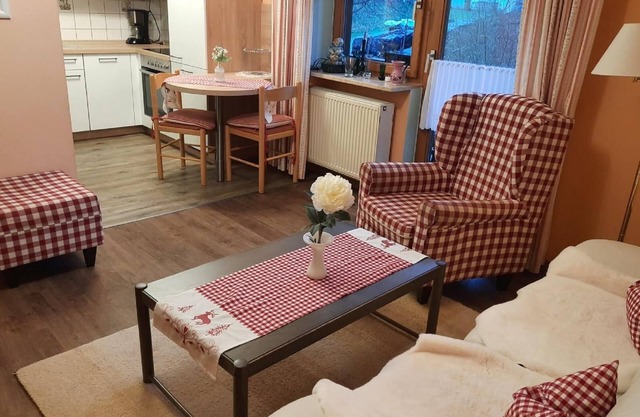 Cómodo apartamento para 2 a 4 personas con 2 habitaciones