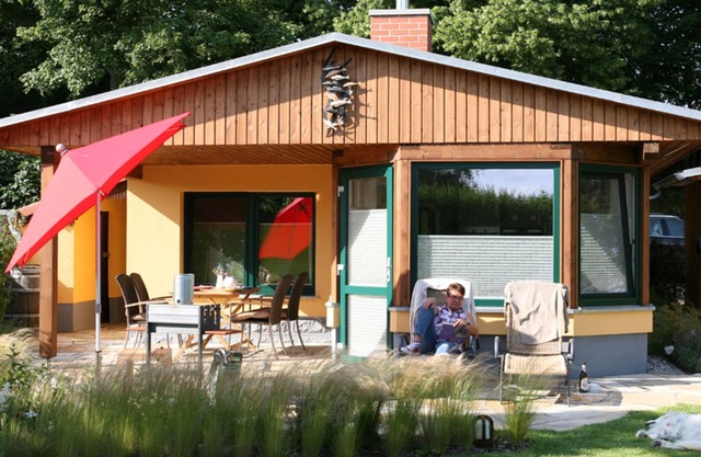 Komfortables Ferienhaus - Ferienhaus H.winkler