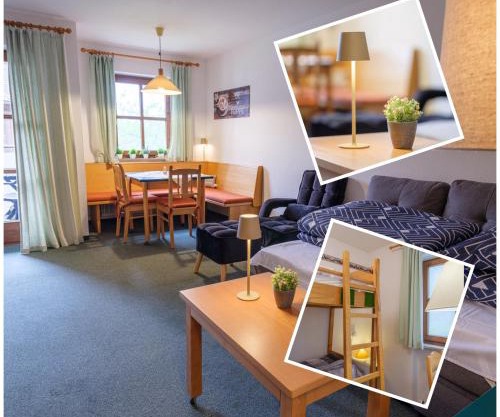 KOMFORTABLES HELLES 2-Zimmer-APPARTMENT
