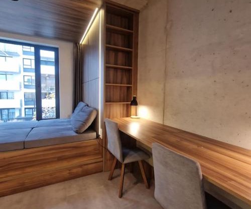 Komfortowe studio Legnicka