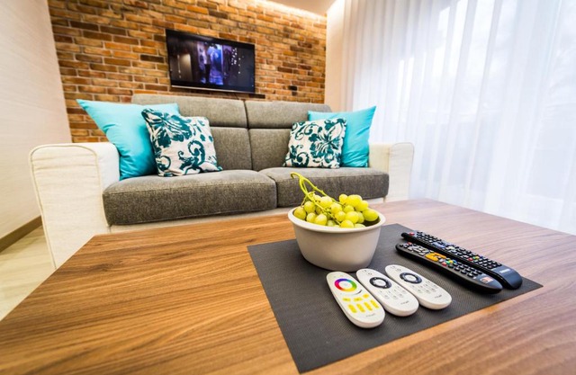 Komfortowy Apartament nad Niegocinem