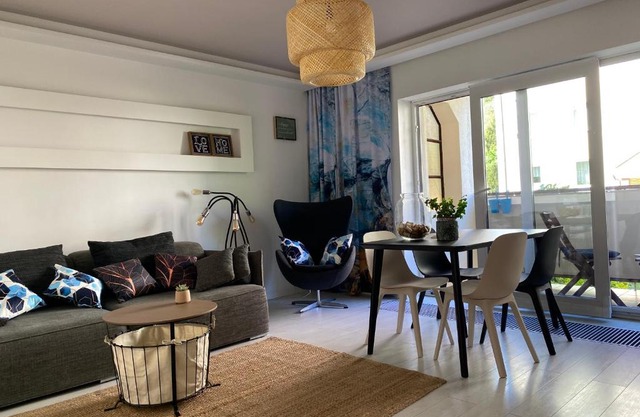 Komfortowy Apartament przy lesie