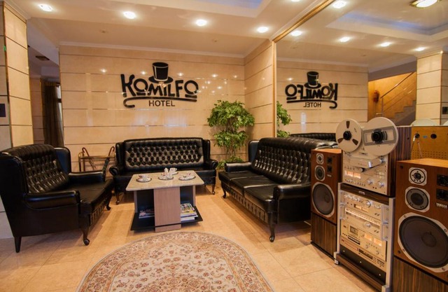 Komilfo Hotel