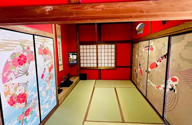 Kominka Dining Bar Yumeyashiki- Vacation STAY 50793v
